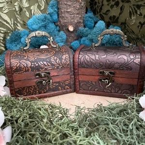Mystery Crystal Box