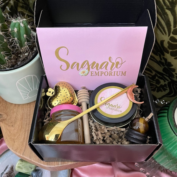 Tea Time Gift Set