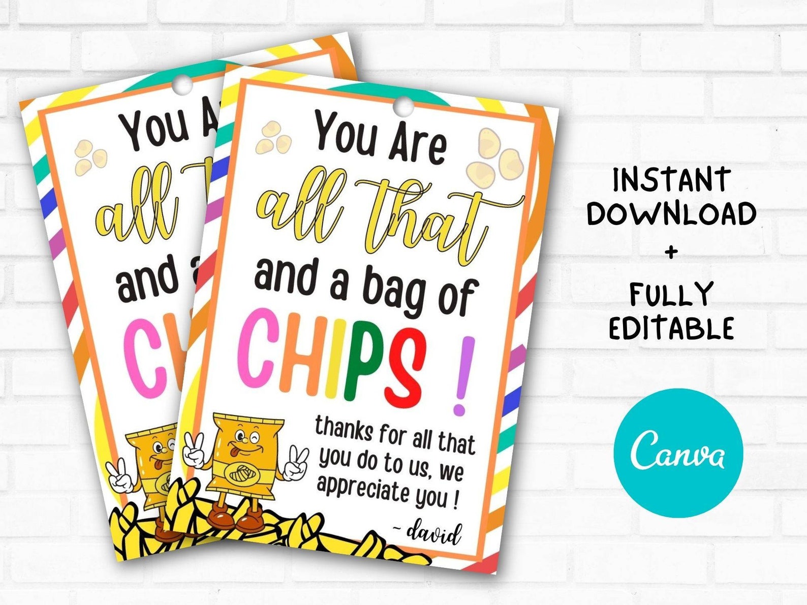 you-re-all-that-and-a-bag-of-chips-printable-appreciation-etsy-uk