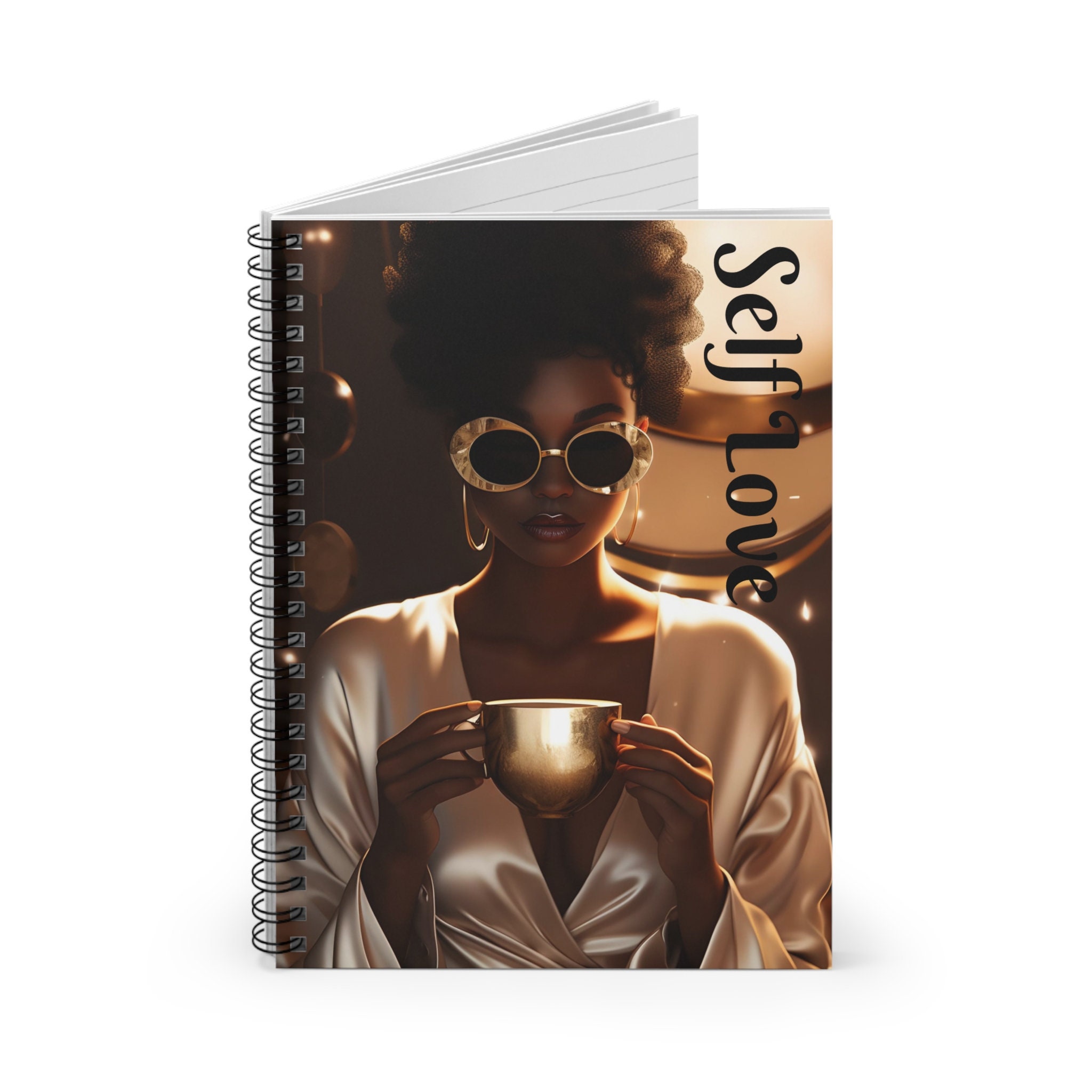 Beautiful You Journal: A Self Love Notebook - 92evqml