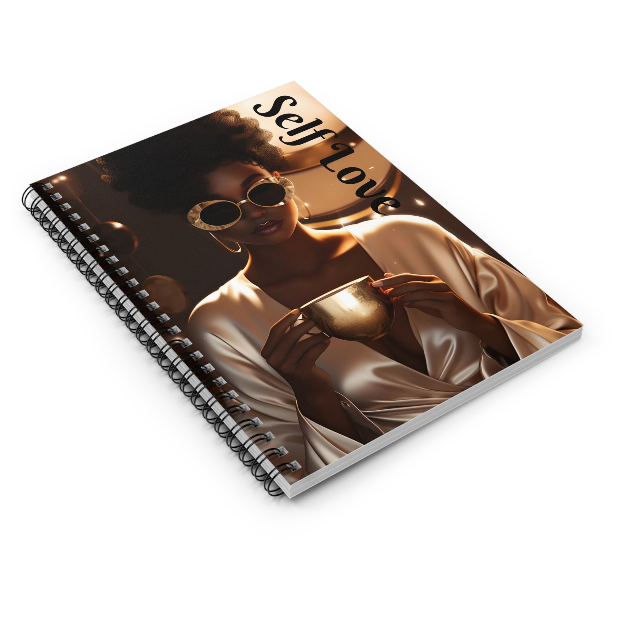 Beautiful You Journal: A Self Love Notebook - 87prxpc