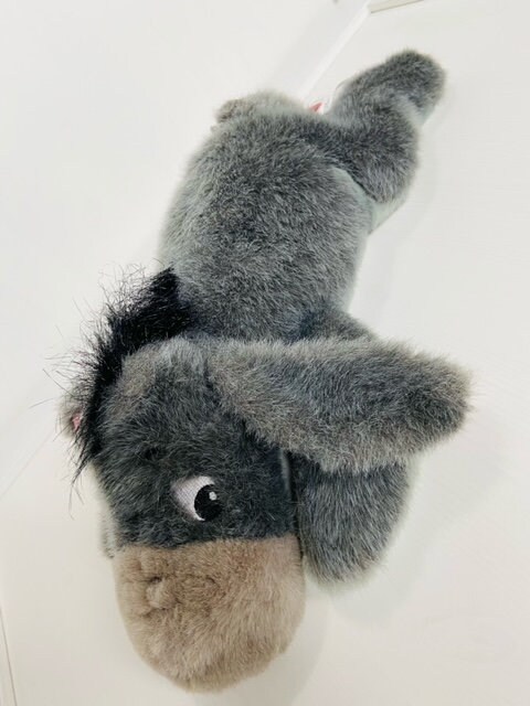 Large Vintage Eeyore Disney Plush Winnie The Pooh Retro | Etsy