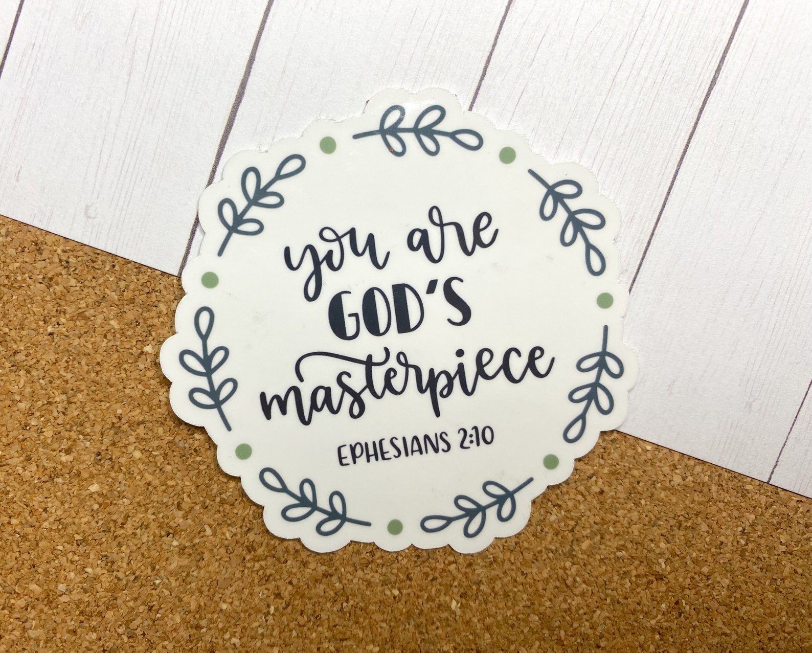 Inspirational sticker bundle Christian Stickers 1 Etsy