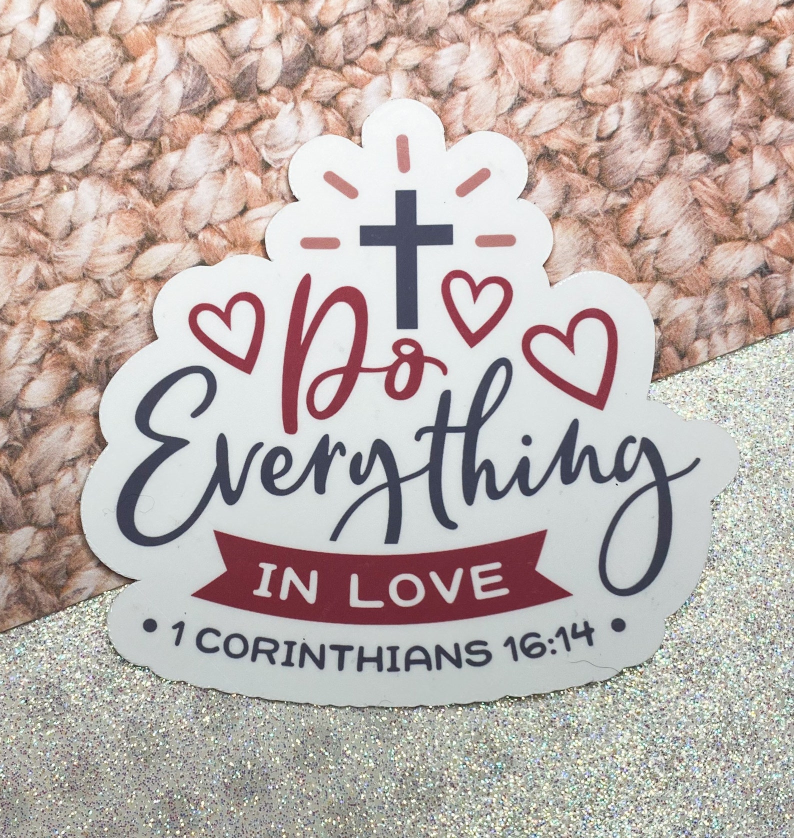 Inspirational sticker bundle Christian Stickers 1 Etsy
