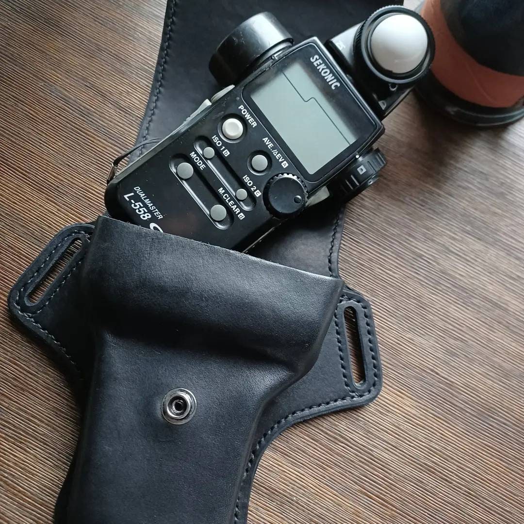 Sekonic Light Meter Case - Etsy