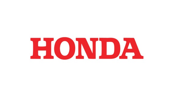 Honda Logo - Etsy