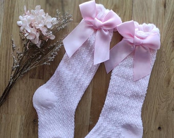 Chaussettes Hautes Bebe Etsy Chaussettes Hautes Bebe Etsy
