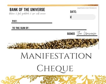 Loa Printable Check - Etsy