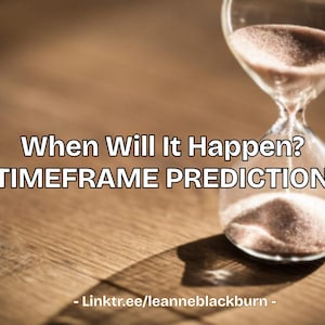 Same Day  Timeframe Predictions with Tarot, Pendulum & Dowsing