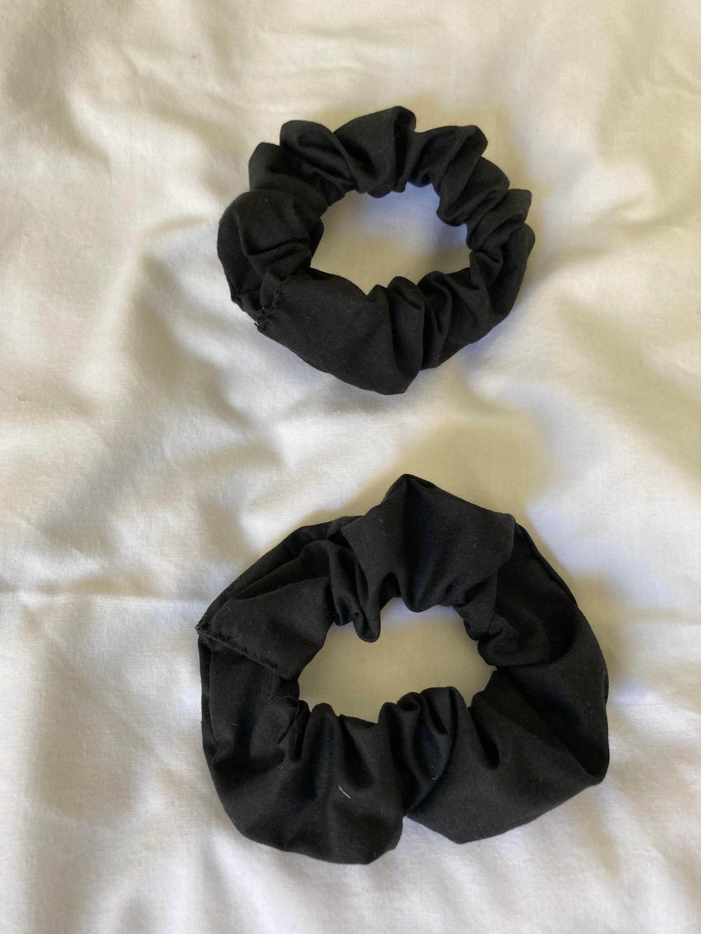 Hair scrunchies hair ties. Etsy