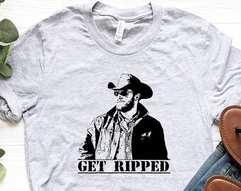 Get Ripped Yellowstone Get Ripped Yellowstone | Etsy