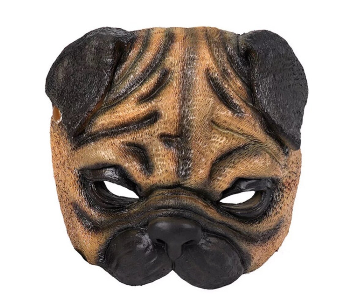 maske für hunde