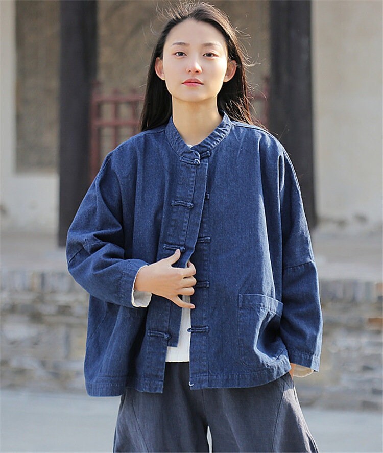 Chinese Jacket Women Etsy Singapore