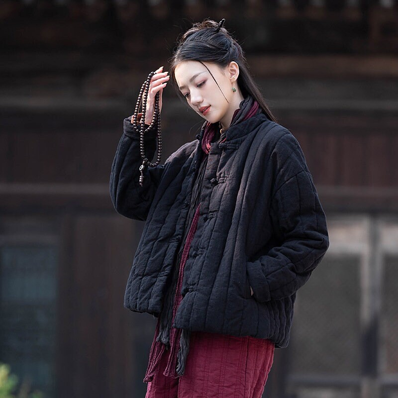 Chinese style jacket womens sale