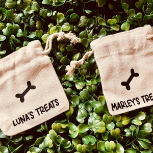 Leckerli Tasche für Hundetraining-handgemacht/personalisiert/Ausbildungszubehör/Welpenzubehör/Hundeliebhabergeschenk