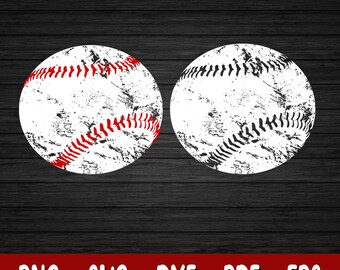 Download Svg Distressed Baseball Svg Softball Grunge Baseball Svg Truckers Svg Dxf Svg Files Cricut Vintage Baseball Svg Baseball Svg Eps Image Transfers Craft Supplies Tools Delage Com Br