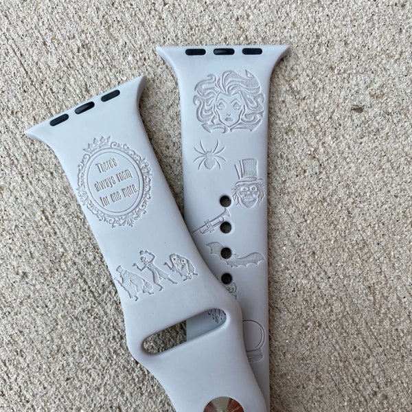 Haunted Mansion watch band for Apple Watch