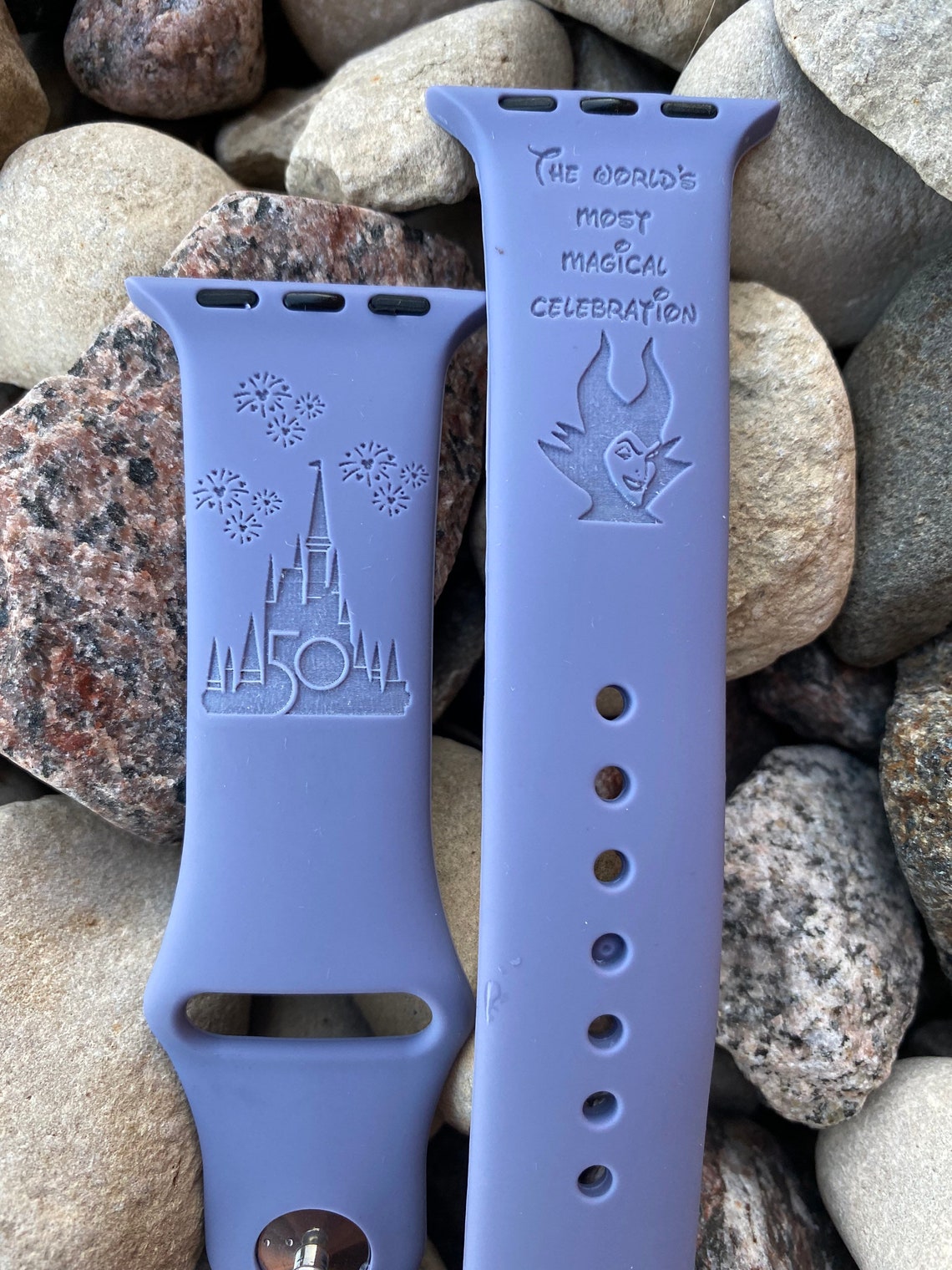 Disney 50th anniversary watch band Etsy