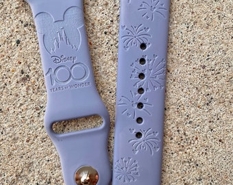 100 Years of Wonder watch band for Apple Watch