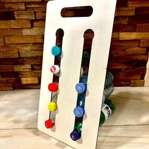 Flasche Buddy - Pfandflaschen Sammler - Recycling Produkt - Küchenhilfe - Ordnungsliebe - praktische Hilfe - umweltbewusst