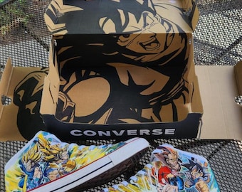 Custom Hand-Painted Sneakers, Design Your Own Shoes