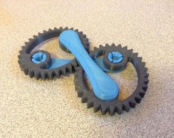 Fidget Toy STL File For 3D Printer