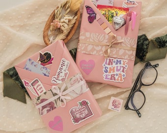 Galentine's Blind Date With a Book: Romance Mystery Box & Bookish Accessories