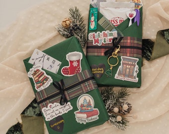 Blind Date With a Book: Cozy Holiday Book Lover Gift Set