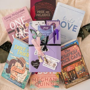 Blind Date With a Romance Book: Surprise Mystery Spicy Book