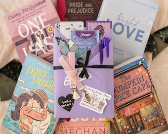 Blind Date With a Romance Book: Surprise Mystery Spicy Book