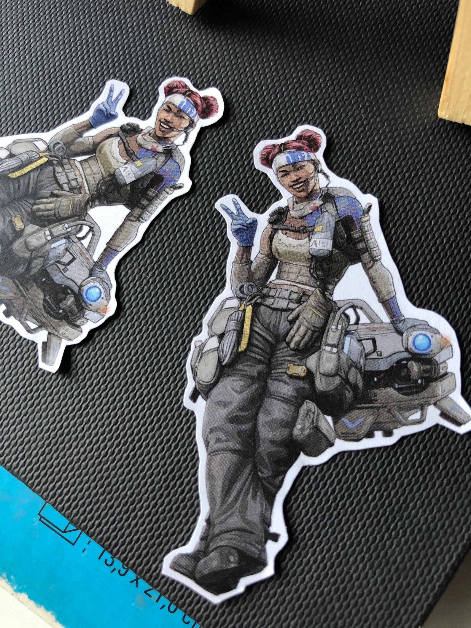 Lifeline sticker Apex Legends | Etsy