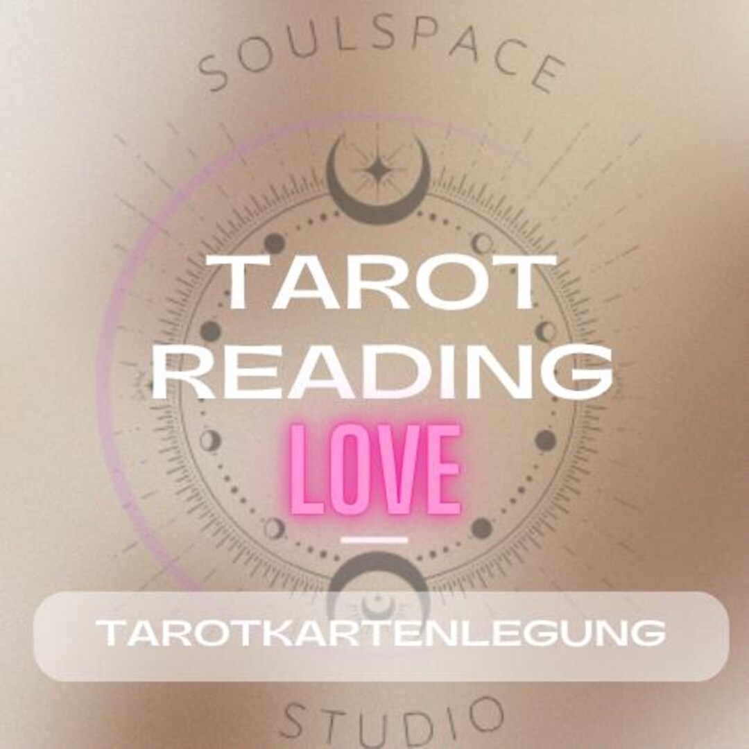 Basic Love Tarot Reading Basic Love 2 - Etsy