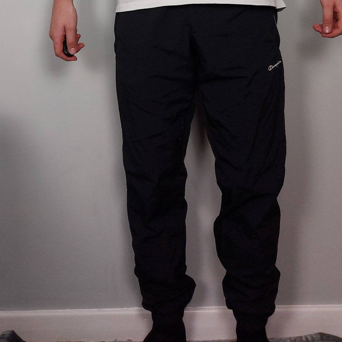 mens champion tracksuit set