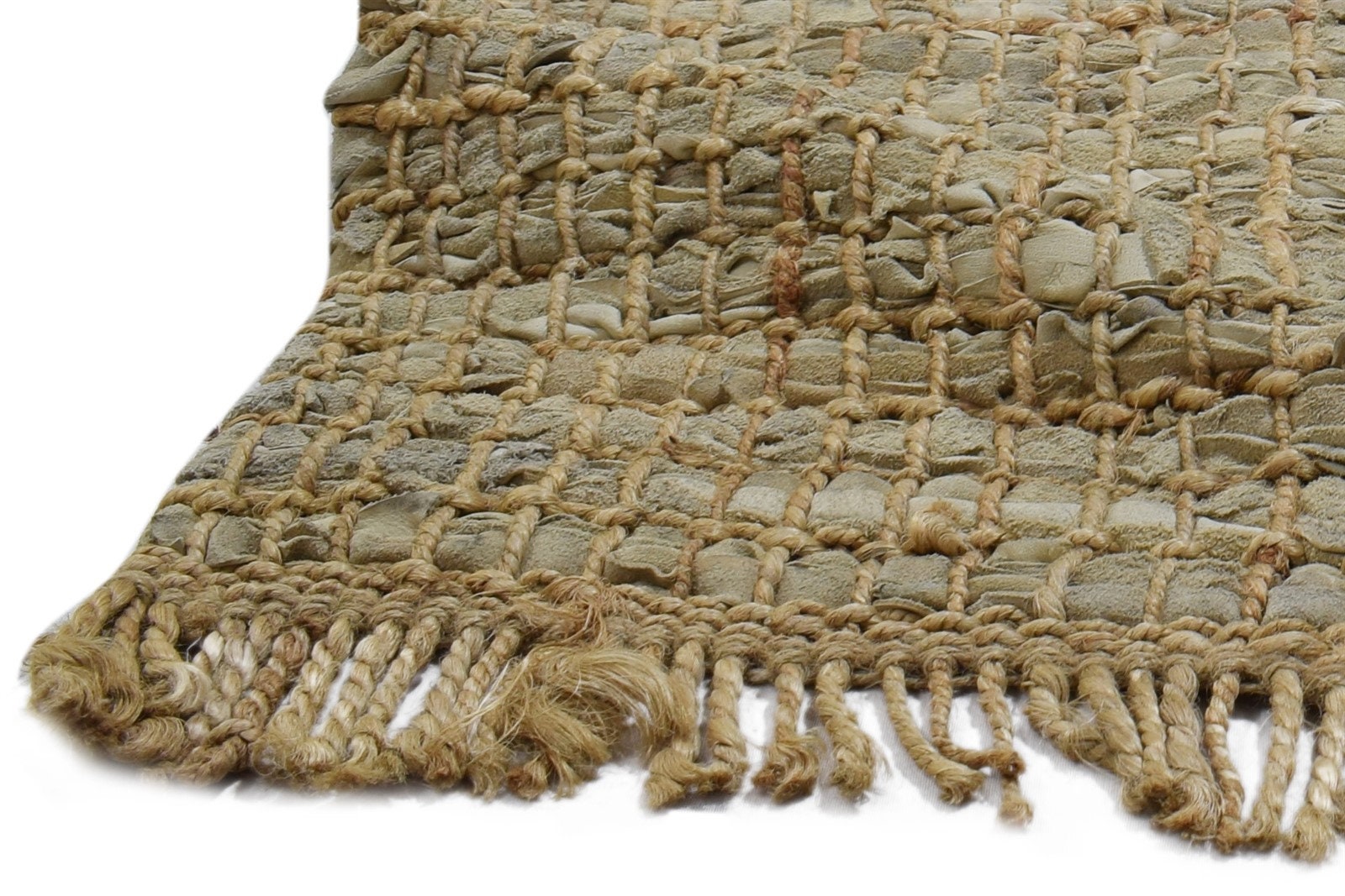 Cowhide Rug Large Patchwork Leather Rug 2X3 Area Rug Beige Etsy UK