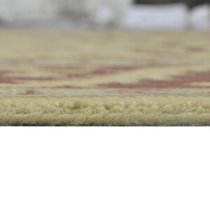 Wolle Salbei Teppich 8' x 10' Persisch handgeknotet | Etsy