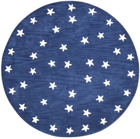 Kids star best sale rug