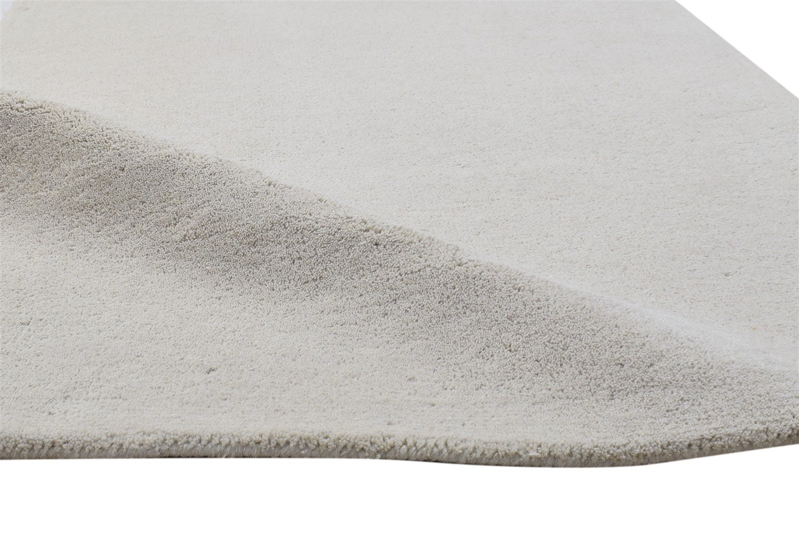 Wool Sand Rug 3X5 Modern Hand Tufted Scandinavian Solid Room Etsy