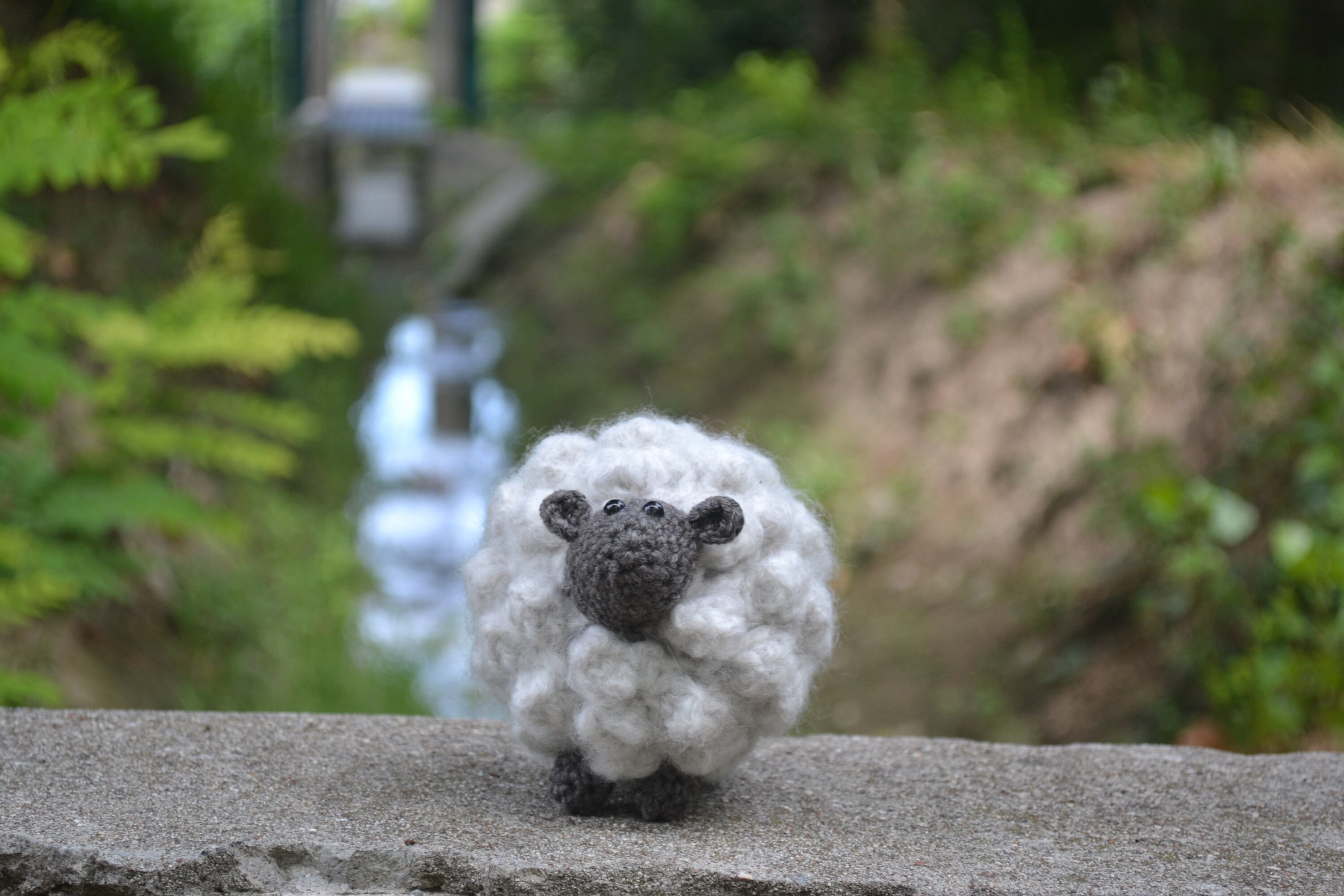 Mouton Gonflé Mouton Amigurumi Etsy
