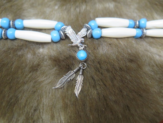 Antique native american jewelry deals