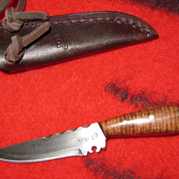 Neck Knife Etsy