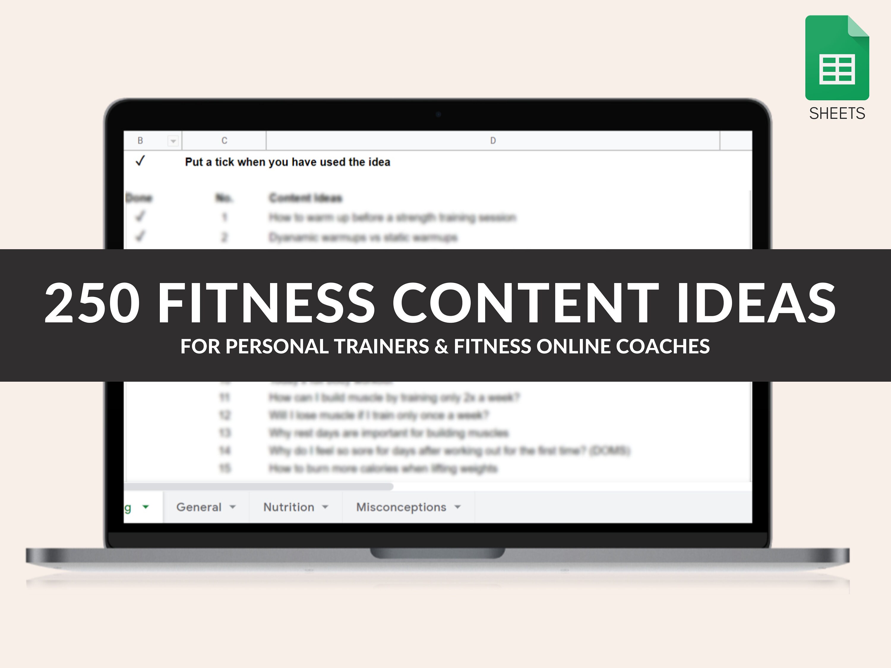 Fitness Content Creator Ideas Content Ideas for Fitness Influencers
