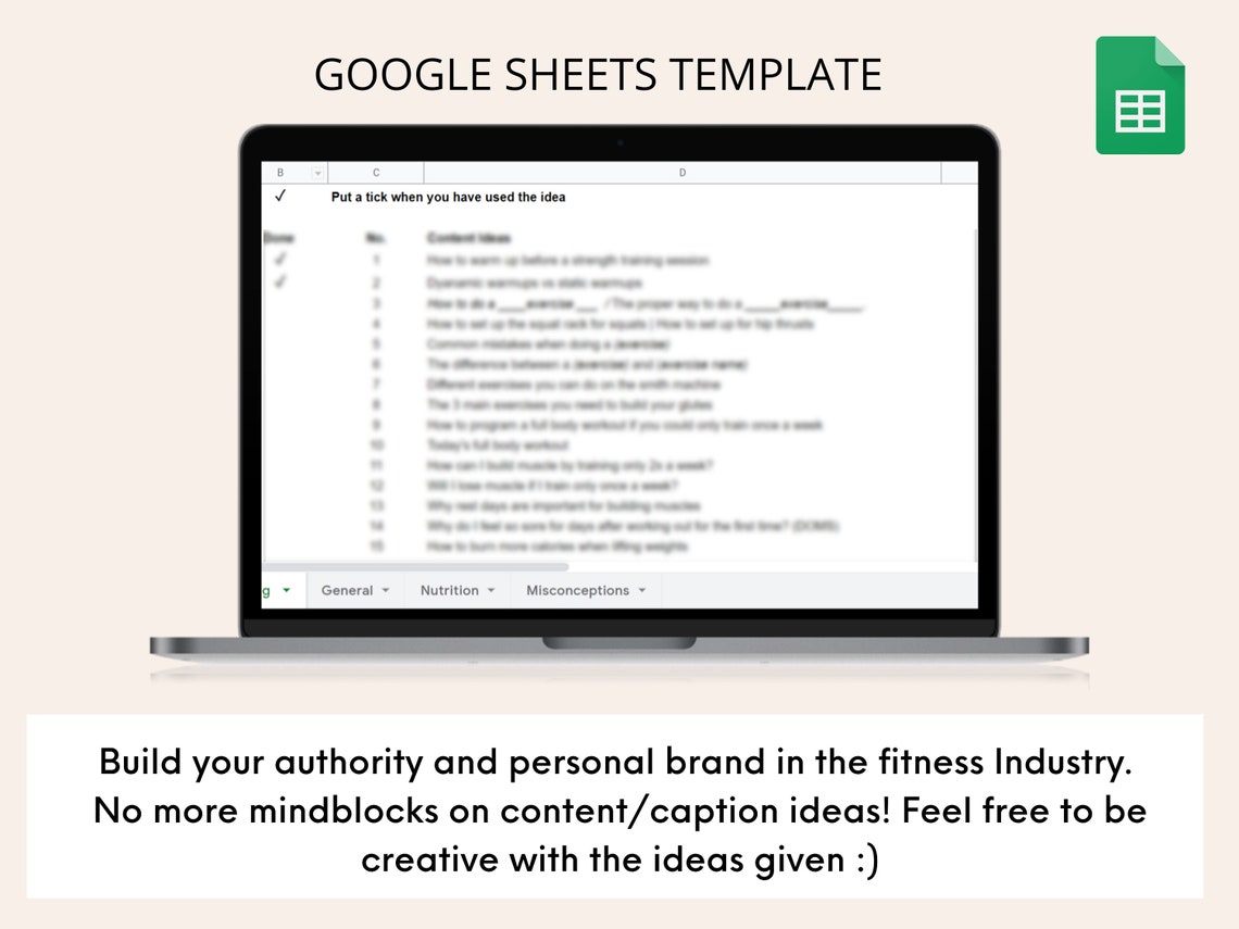 Fitness Content Creator Ideas Content Ideas for Fitness Influencers