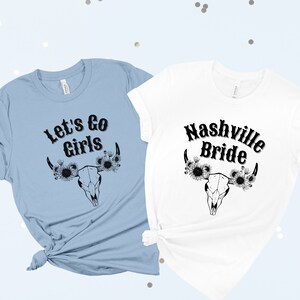Nashville Bachelorette Party shirts, Western Bachelorette Party Favors, Country Bachelorette, Nash bash Shirt, Bridal Party Shirts