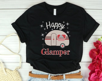 Glamping Shirts, Camping Shirts, Funny Camping Shirt, Glamping tshirts, Camping tshirt, Adventure Shirt, Hiking Shirt, Family Vacation Shirt