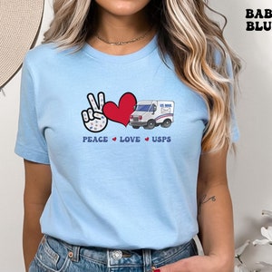 Postal Worker Shirt, Gift For Postal Worker, Funny Postal Worker, Post Office Gift, Mailman Shirt, Postal Carrier Shirt, Postal Worker Gift