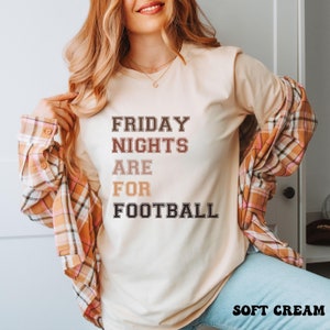 Football Shirt for Mom, Football Mom Shirt, High School Football, Trendy Football T-shirt, Gift for Mom, Football Mama Shirt