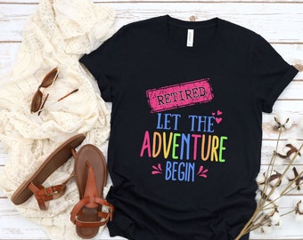 Pensioen shirts voor vrouwen, pensioen cadeaus, pensioen cadeau, pensioen shirt, pensioen shirt grappig, pensioen cadeau, gepensioneerde shirt, pensioen