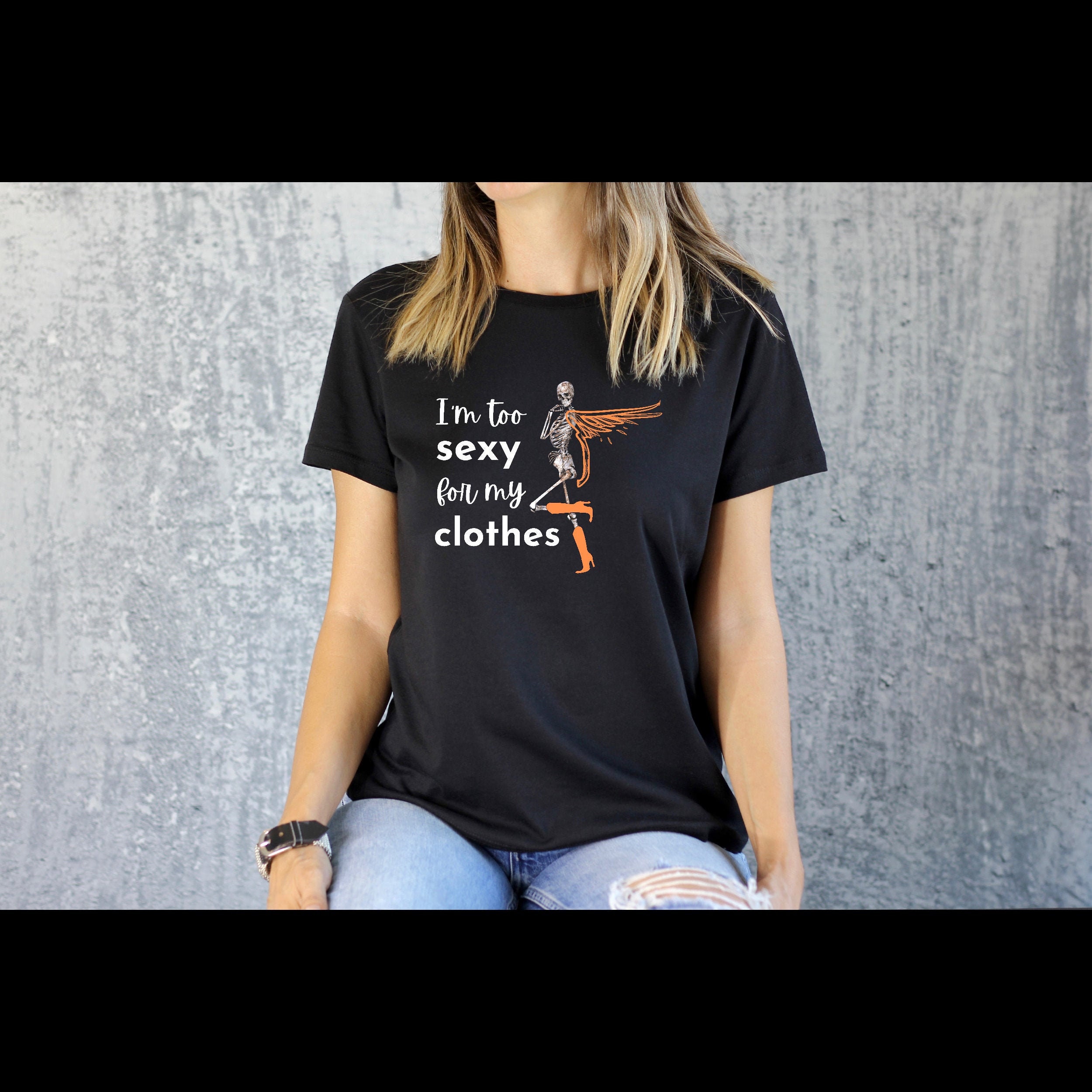 Halloween Skeleton Shirt Women's Tshirt Skeleton Shirt Etsy