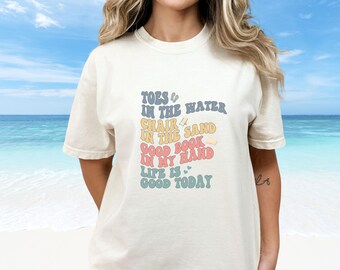 Book Shirt Comfort Colors®, Cute Reading Shirt, Bookish Gift, Bookworm Gifts, Book Club Shirt, Book Lover Gift, Reading Shirts for Teachers