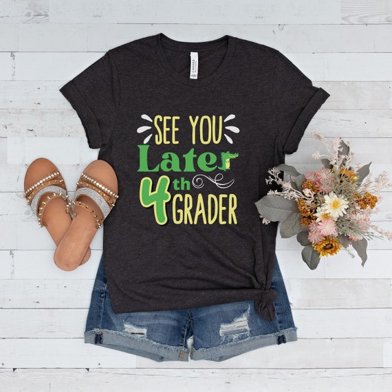 First Grade Last Day Of School Shirt - Teacher Gift T-Shirt First Grade Last Day Of School Shirt - Teacher Gift T-Shirt